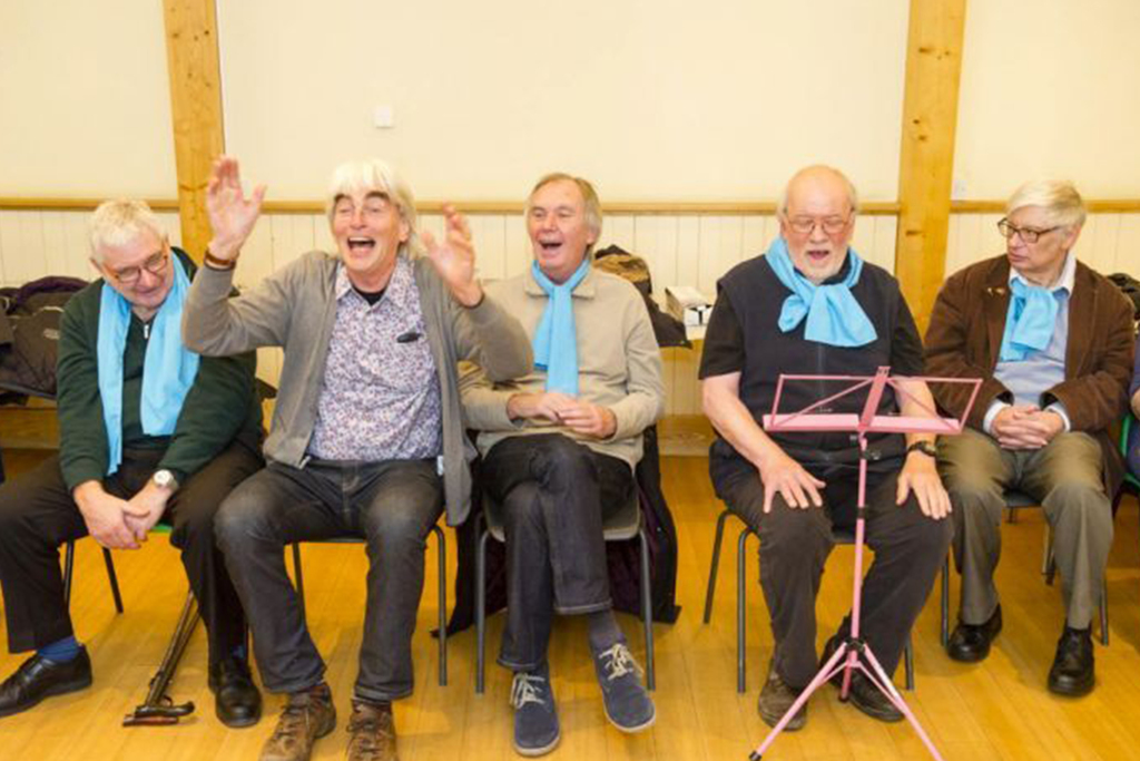 Courtesy Canterbury Cantata Trust, UK